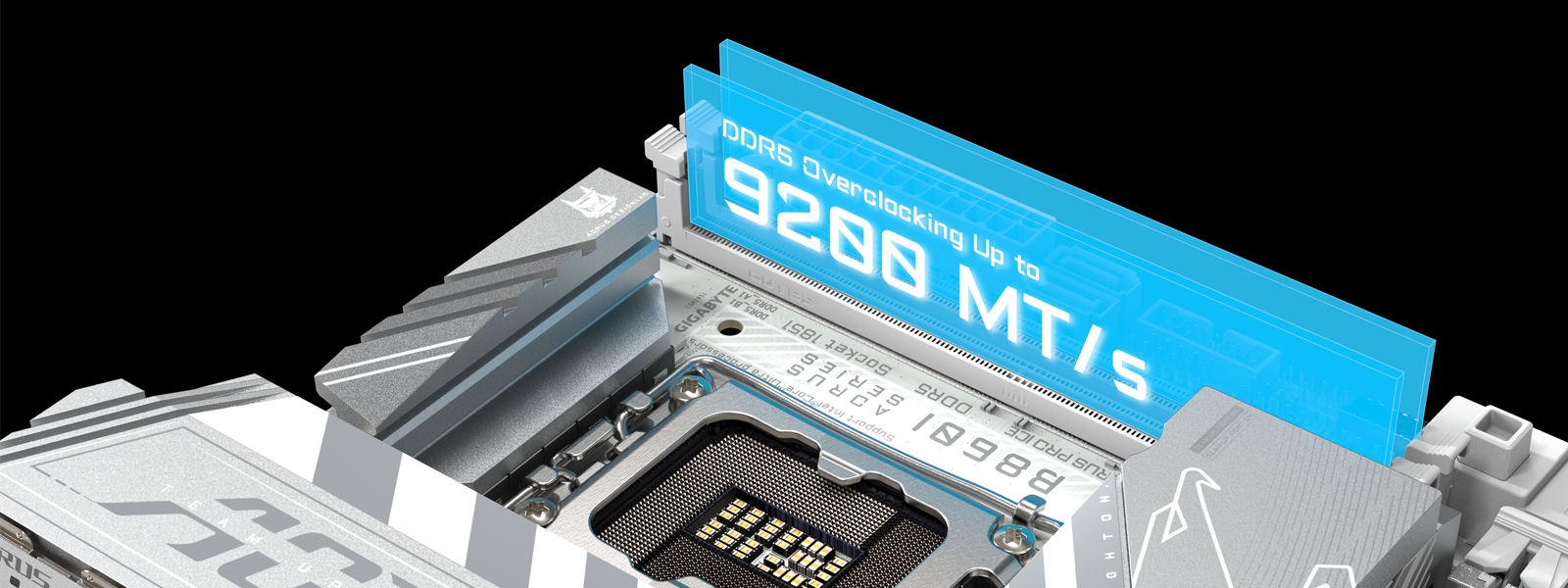 GIGABYTE B860I AORUS PRO ICE Intel Core Ultra (Series 2) LGA 1851